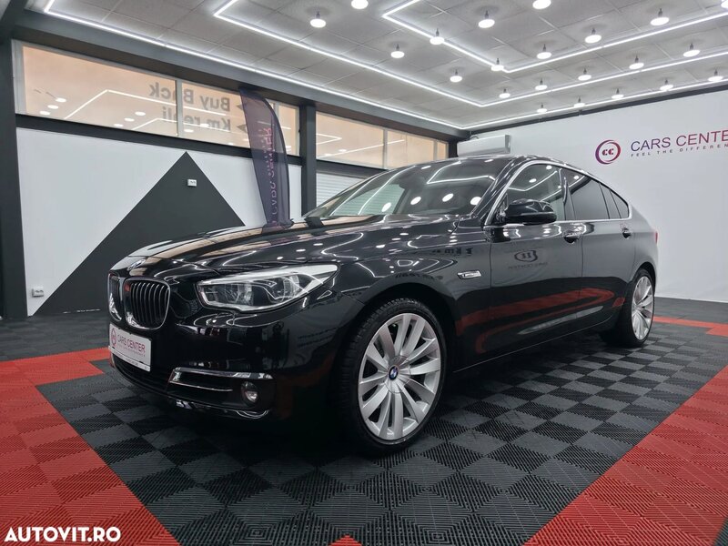 BMW Seria 5